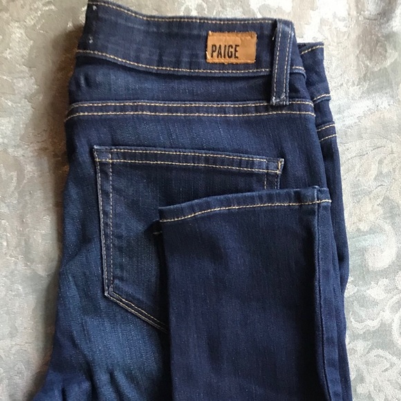 Paige Verdugo Ultra Skinny Jeans - Picture 3 of 11